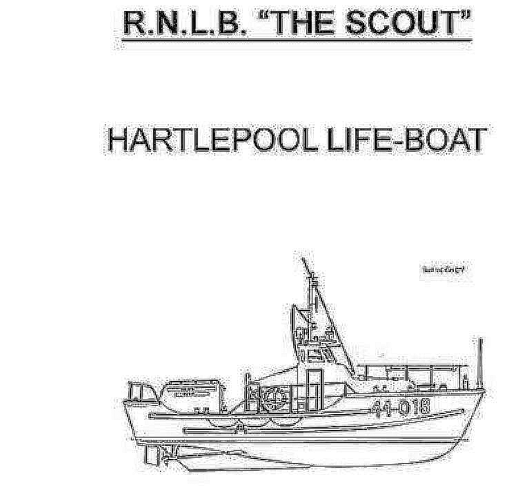 Plan Lifeboat The Scout